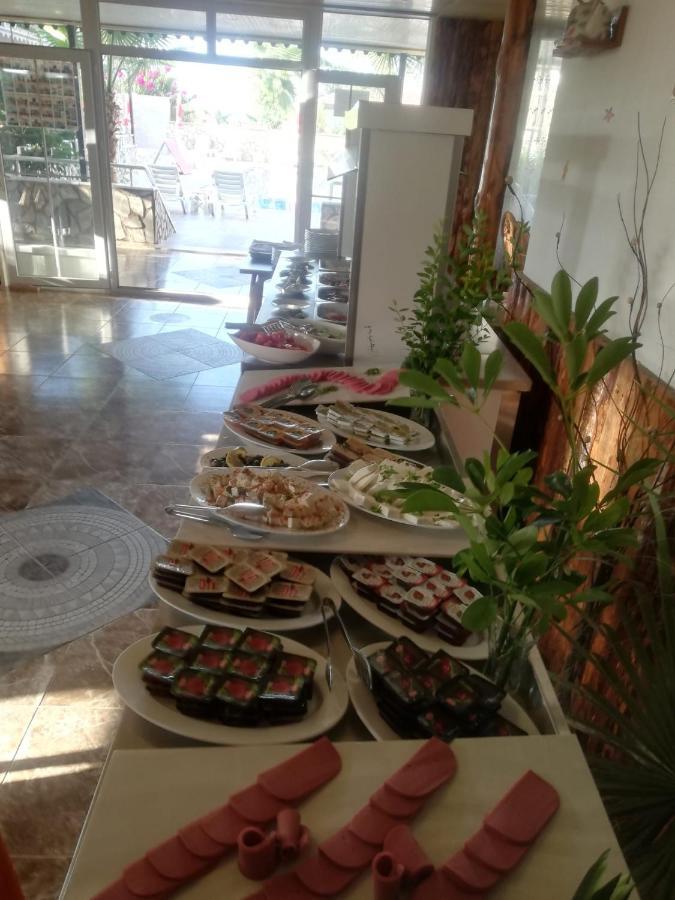 Esmeralda Butik Hotel Kizilot Exterior photo