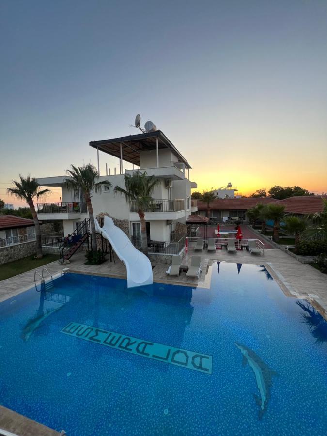 Esmeralda Butik Hotel Kizilot Exterior photo