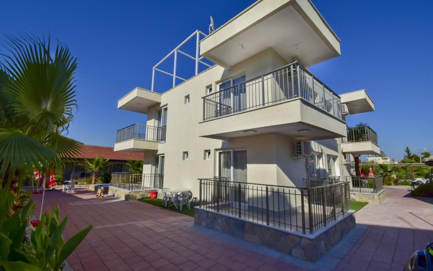 Esmeralda Butik Hotel Kizilot Exterior photo