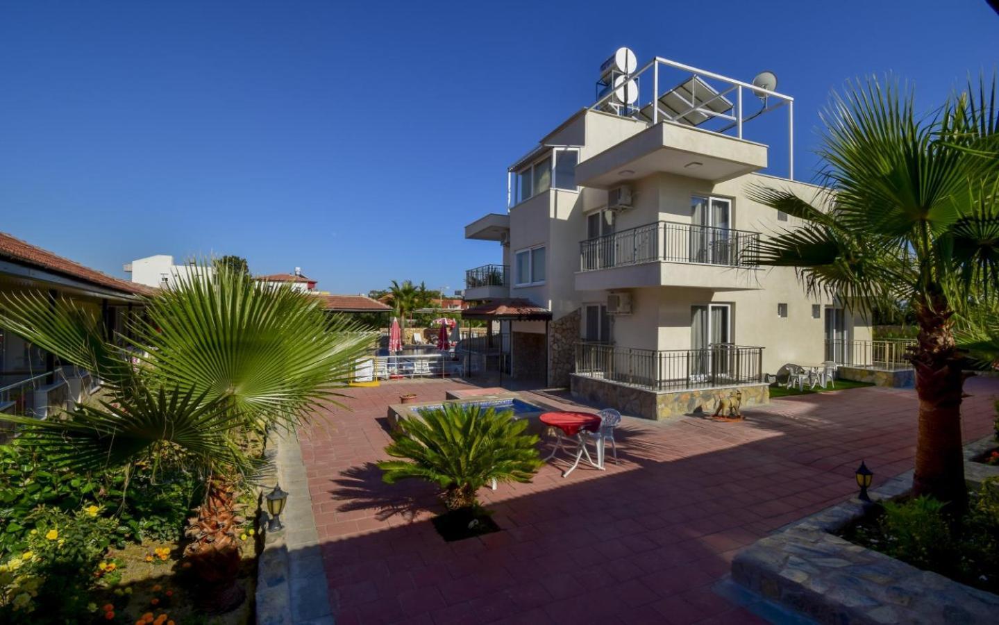 Esmeralda Butik Hotel Kizilot Exterior photo